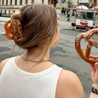 Pretzel Hair Claw