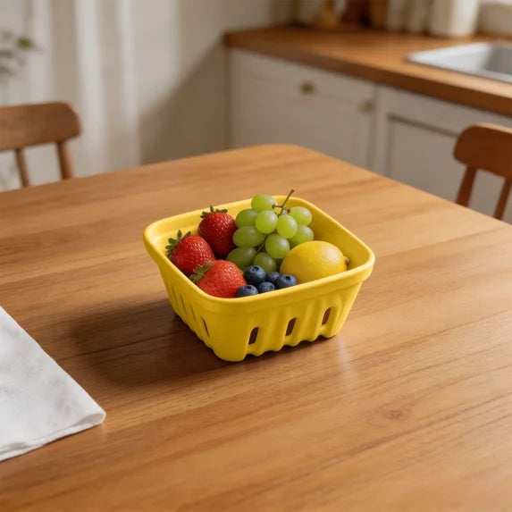 Ceramic Basket