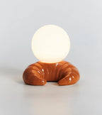 Crescent Lamp