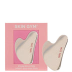 Cryo Stainless Steel Sculpty Heart Gua Sha
