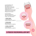 3-Piece MicroRoller Set