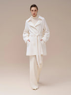 Tegan Flared Pants - Ivory
