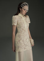 Lacey Set Dress