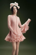 Karissa Dress – Pink
