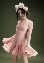 Karissa Dress – Pink