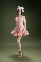 Karissa Dress – Pink