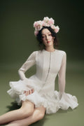 Karissa Dress – White