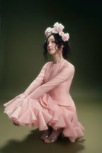 Karissa Dress – Pink