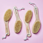 Dry Body Brush