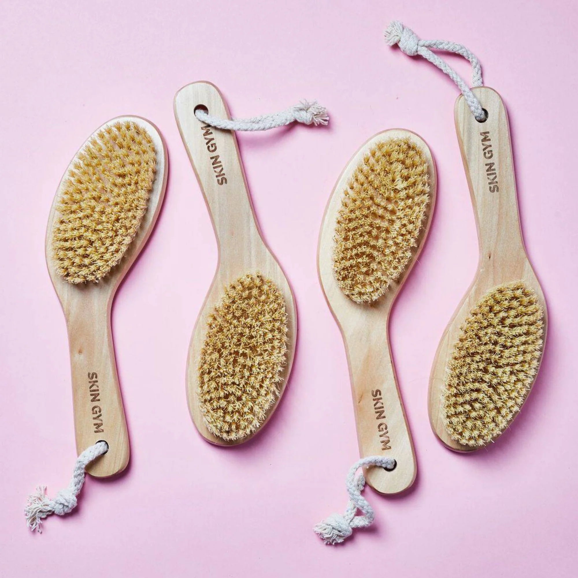 Dry Body Brush