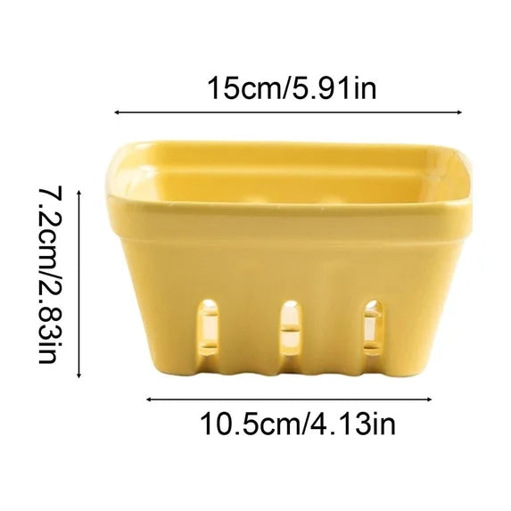 Ceramic Basket