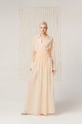 Serenity Wrap Shirt - Ivory