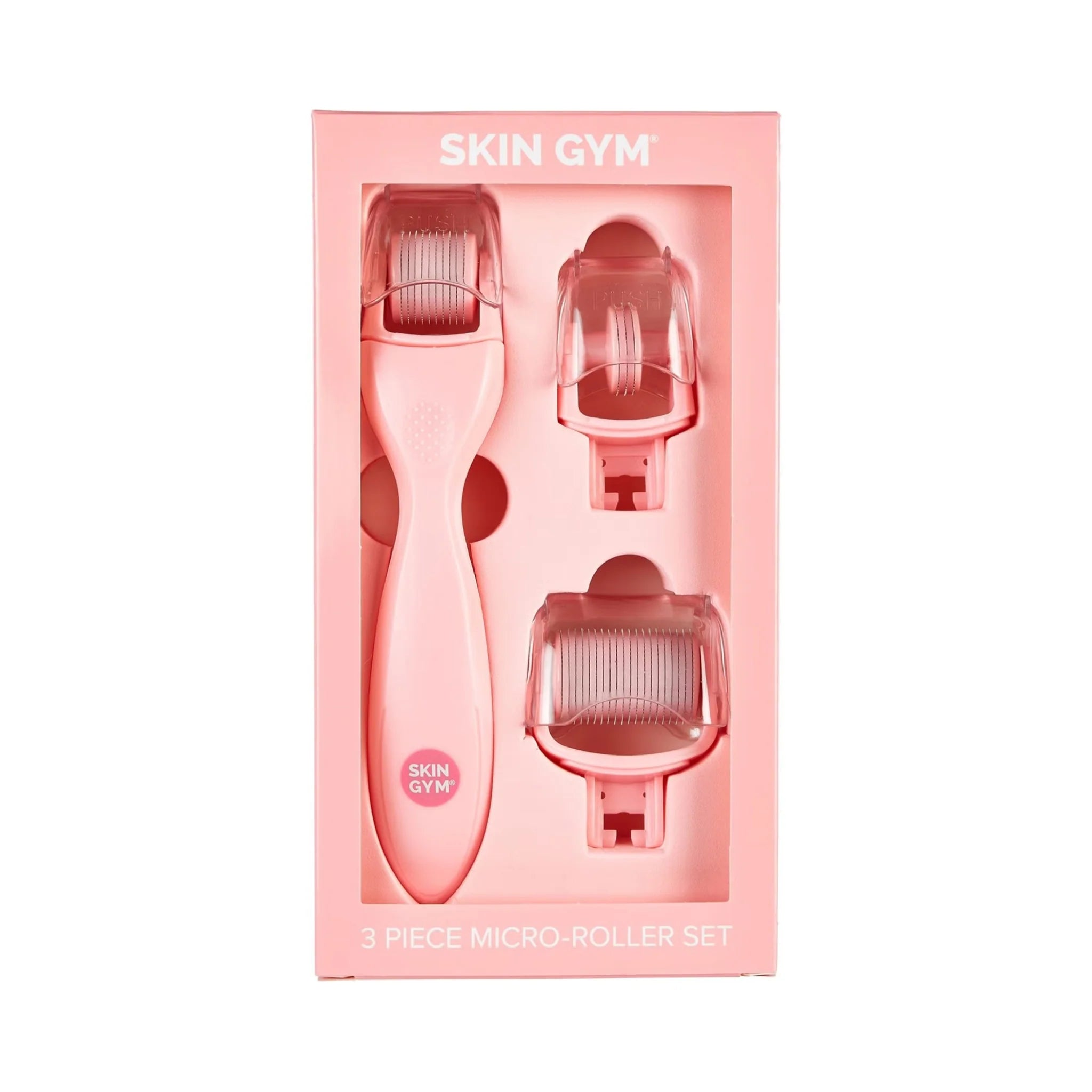 3-Piece MicroRoller Set