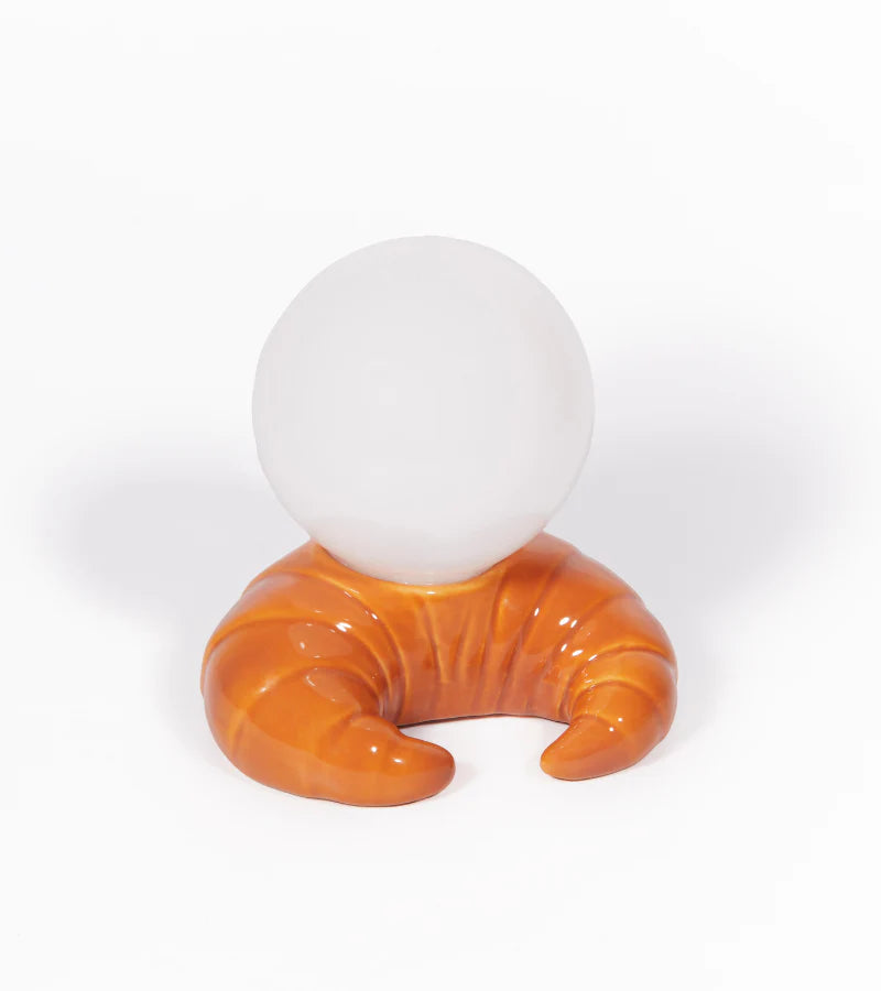 Crescent Lamp
