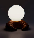 Crescent Lamp