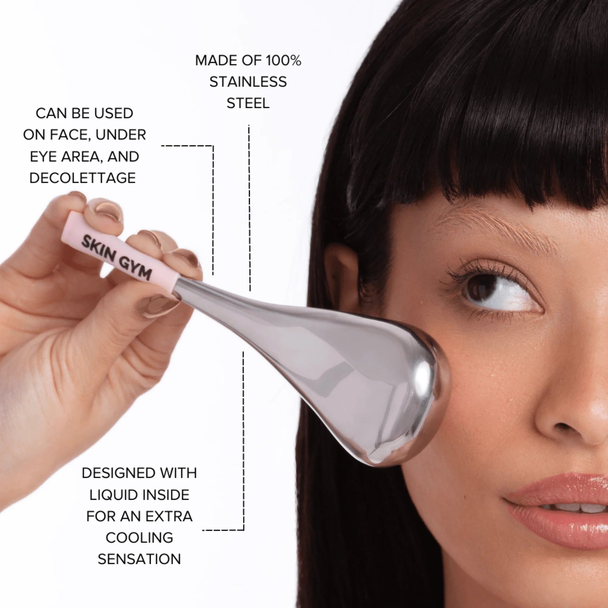Cryo-Ice Massage Sticks