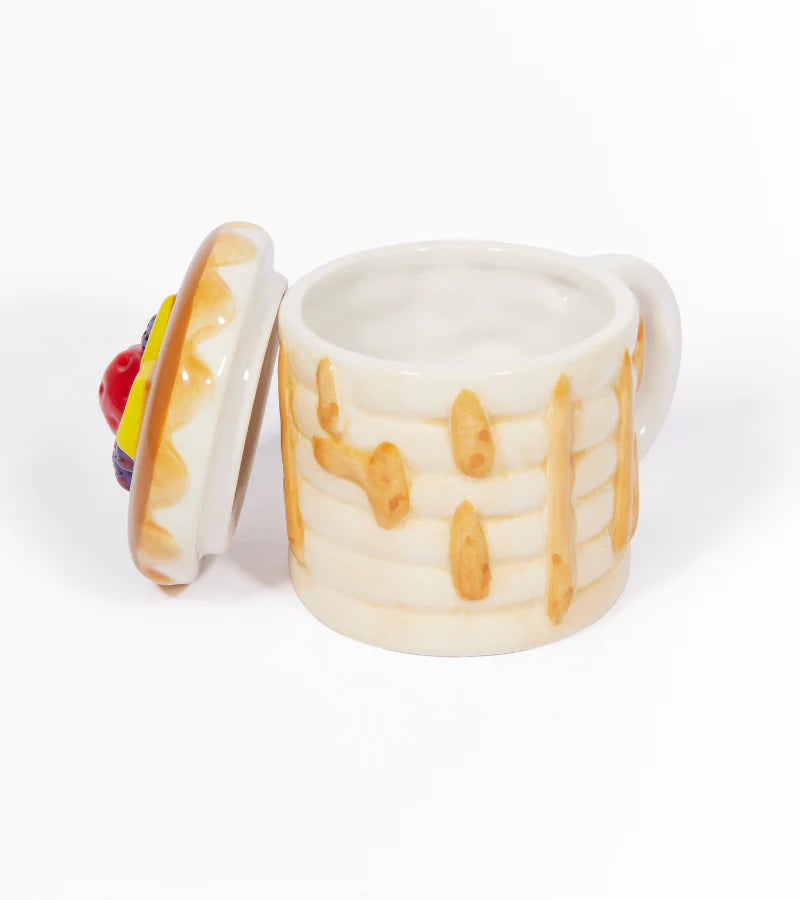 Mug Pancake
