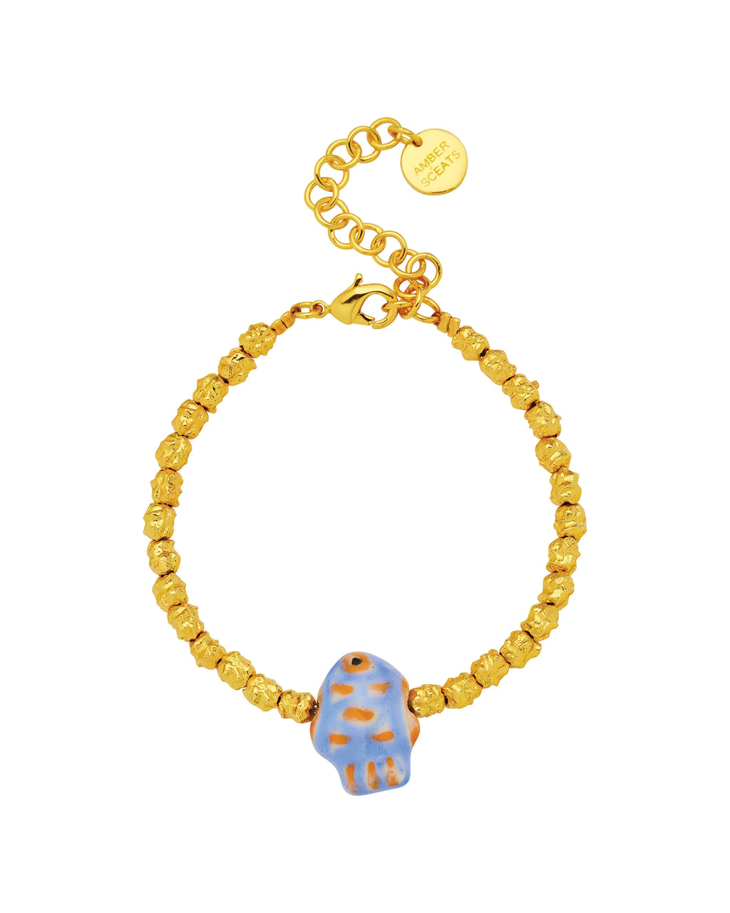 Azurefin Bracelet in Blue