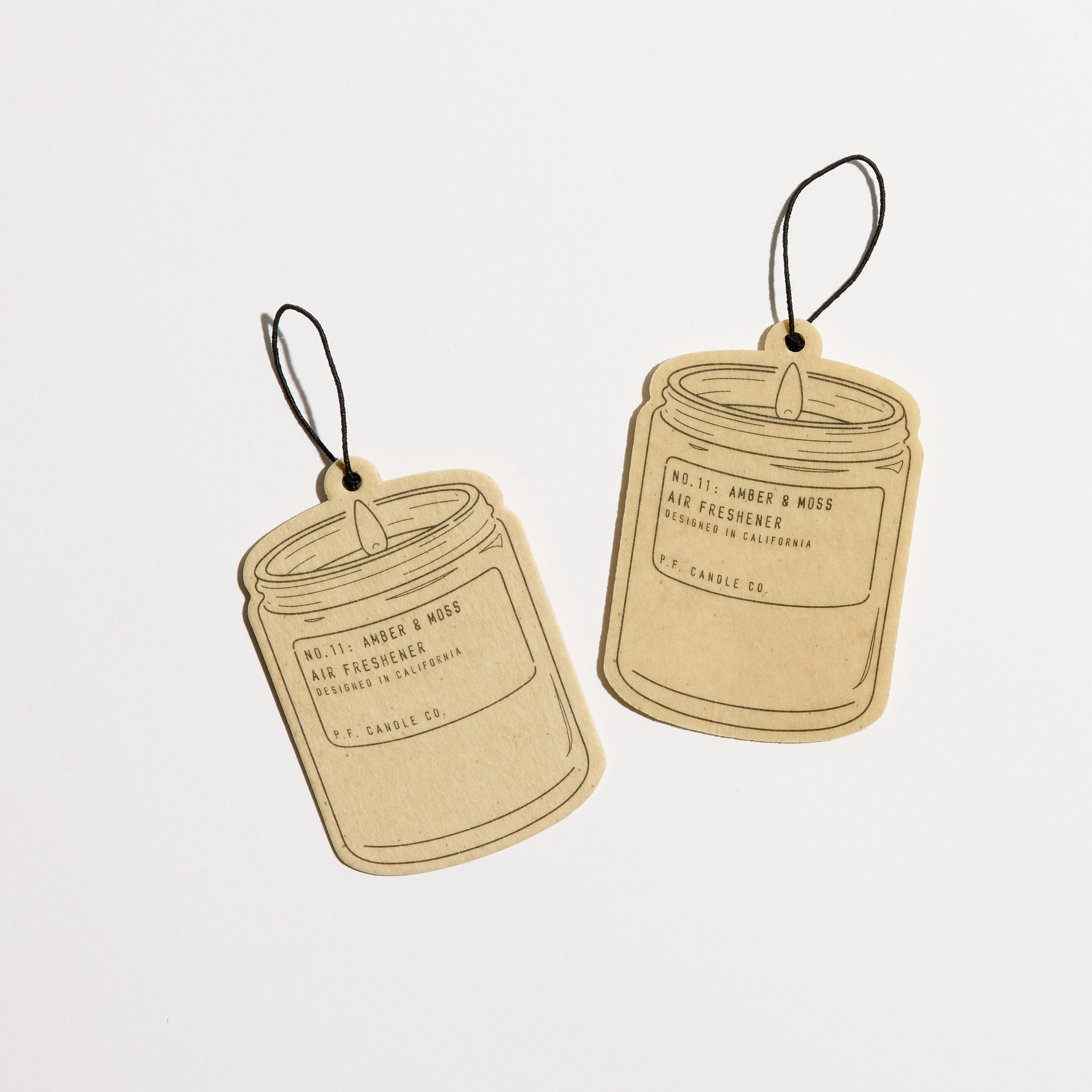 Amber & Moss – Air Freshener