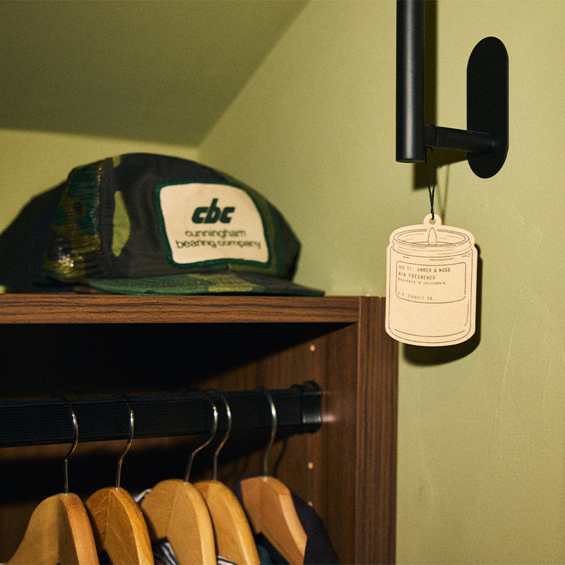 Amber & Moss – Air Freshener