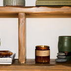 Amber & Moss - Concentrated Candle