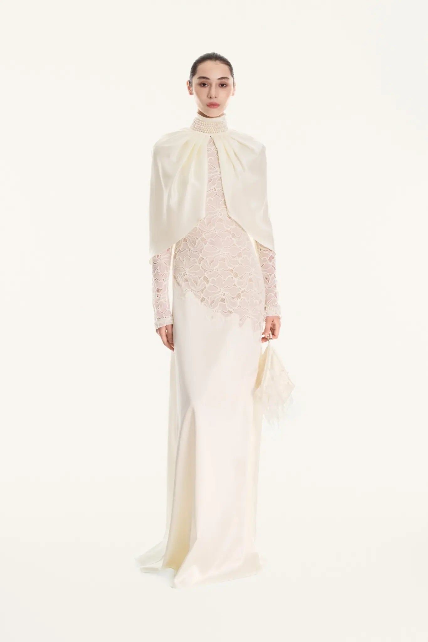 Callista Cocoon Cape