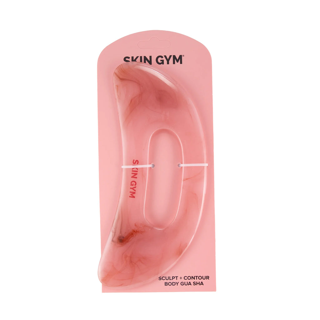 Body Gua Sha