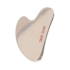 Cryo Stainless Steel Sculpty Heart Gua Sha