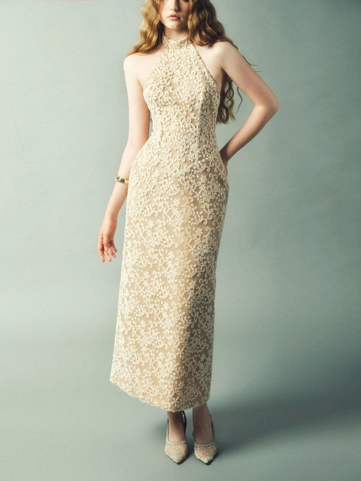 Alaia Dress