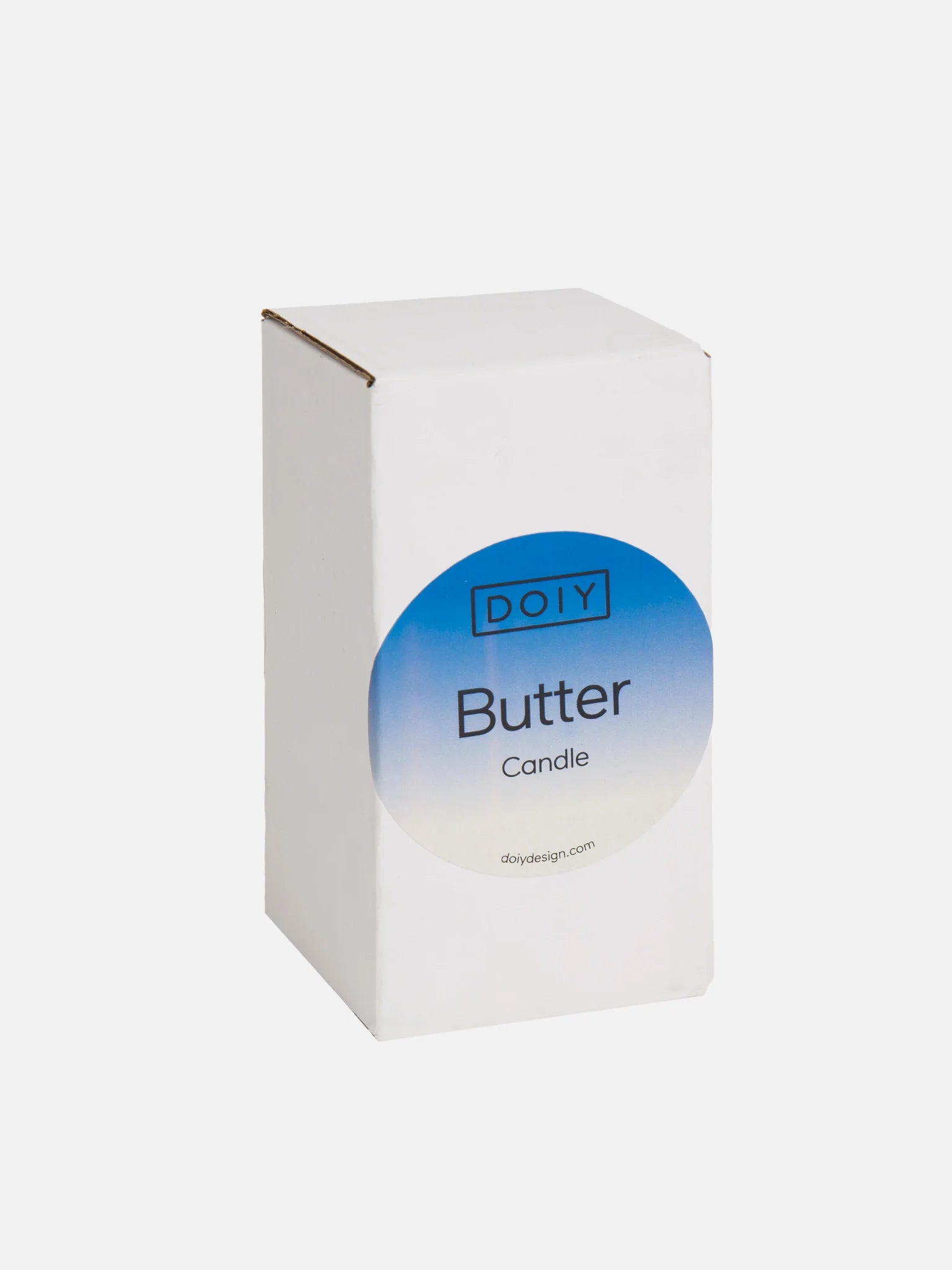 Butter Candle