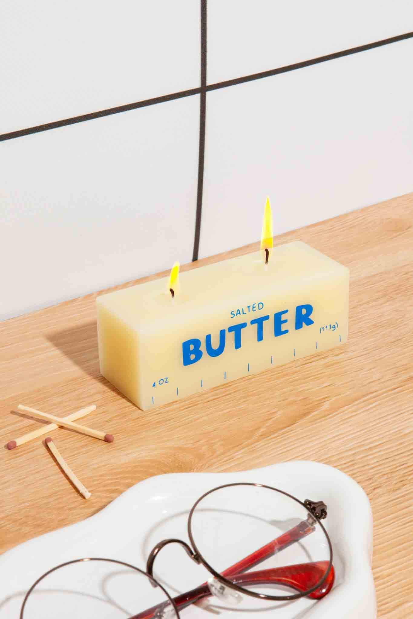 Butter Candle