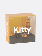 Kitty Ginger Glasses