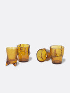 Kitty Ginger Glasses
