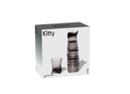 Kitty Black Glasses