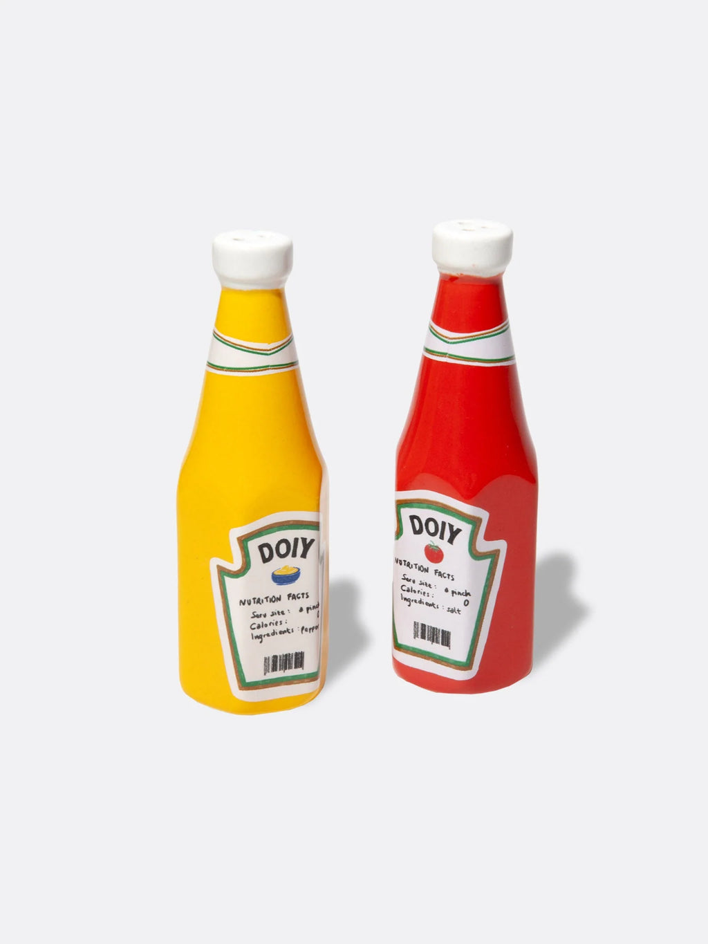 Corner Shop Salt & Pepper