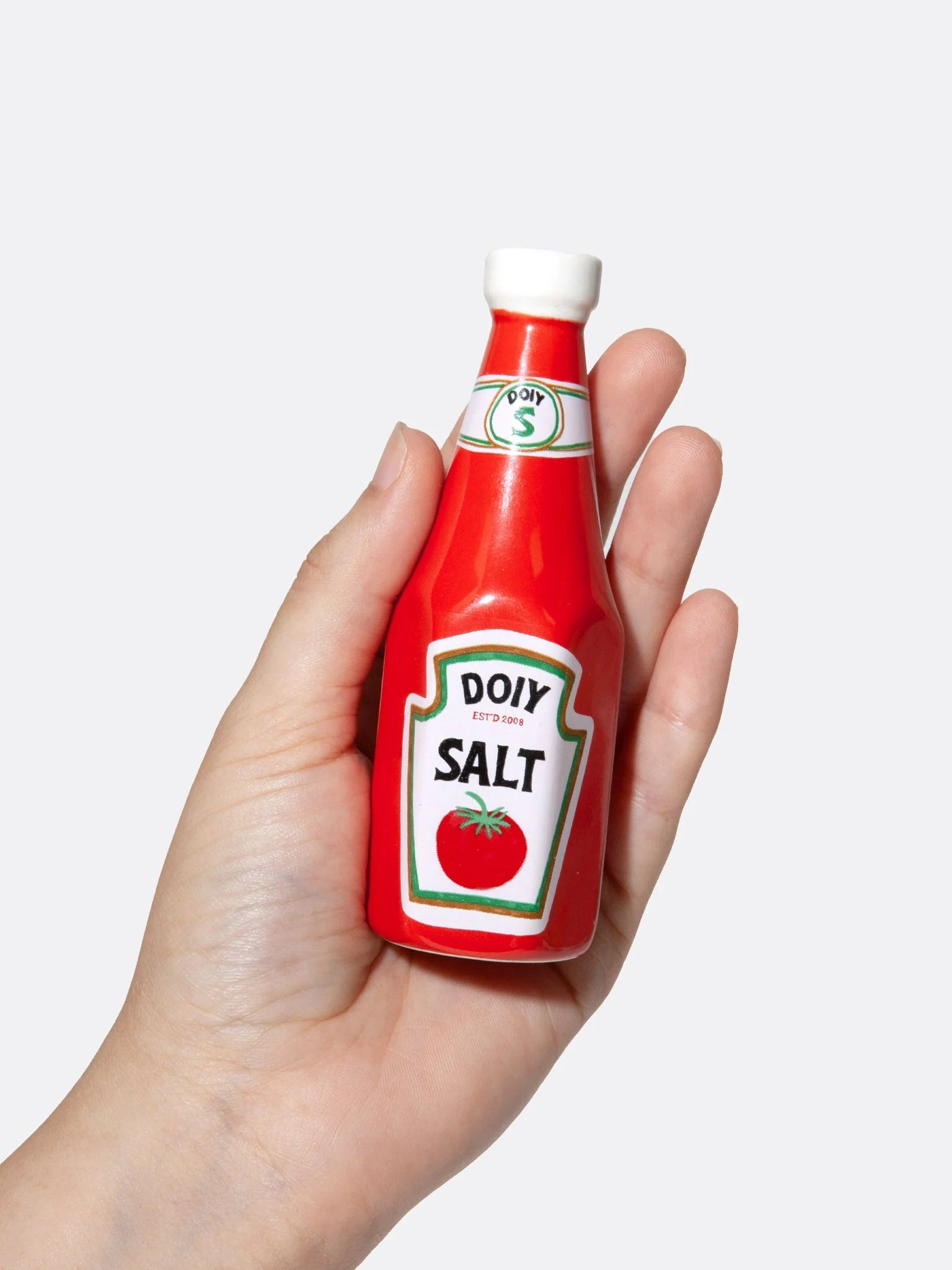 Corner Shop Salt & Pepper