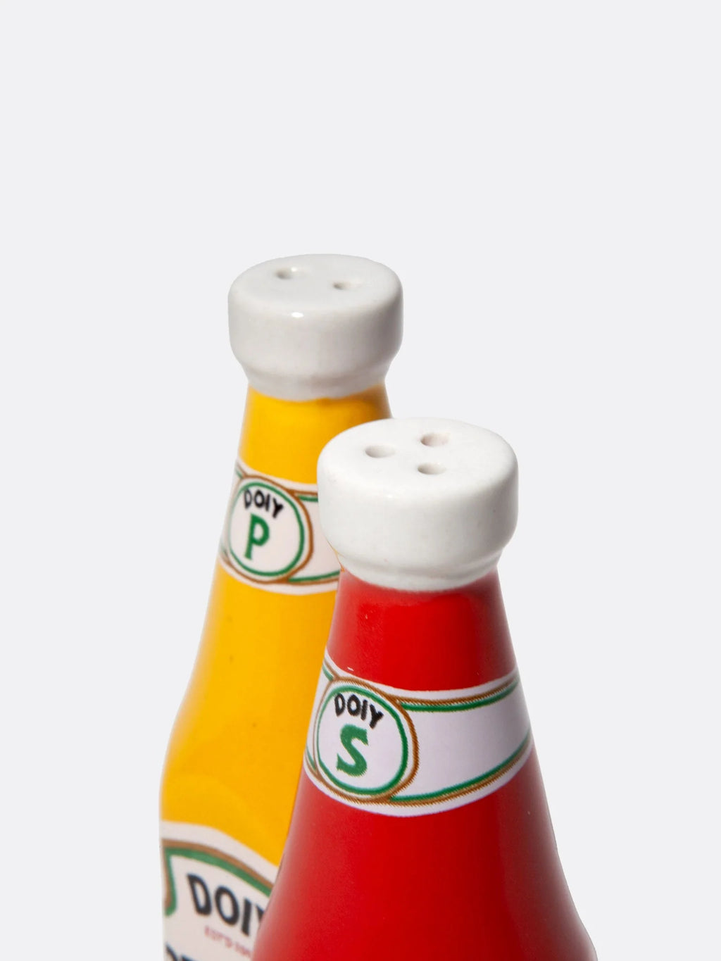 Corner Shop Salt & Pepper