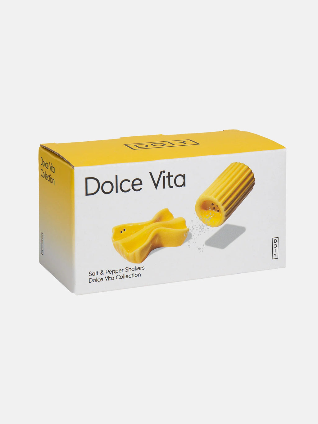 Dolce Vita Salt & Pepper