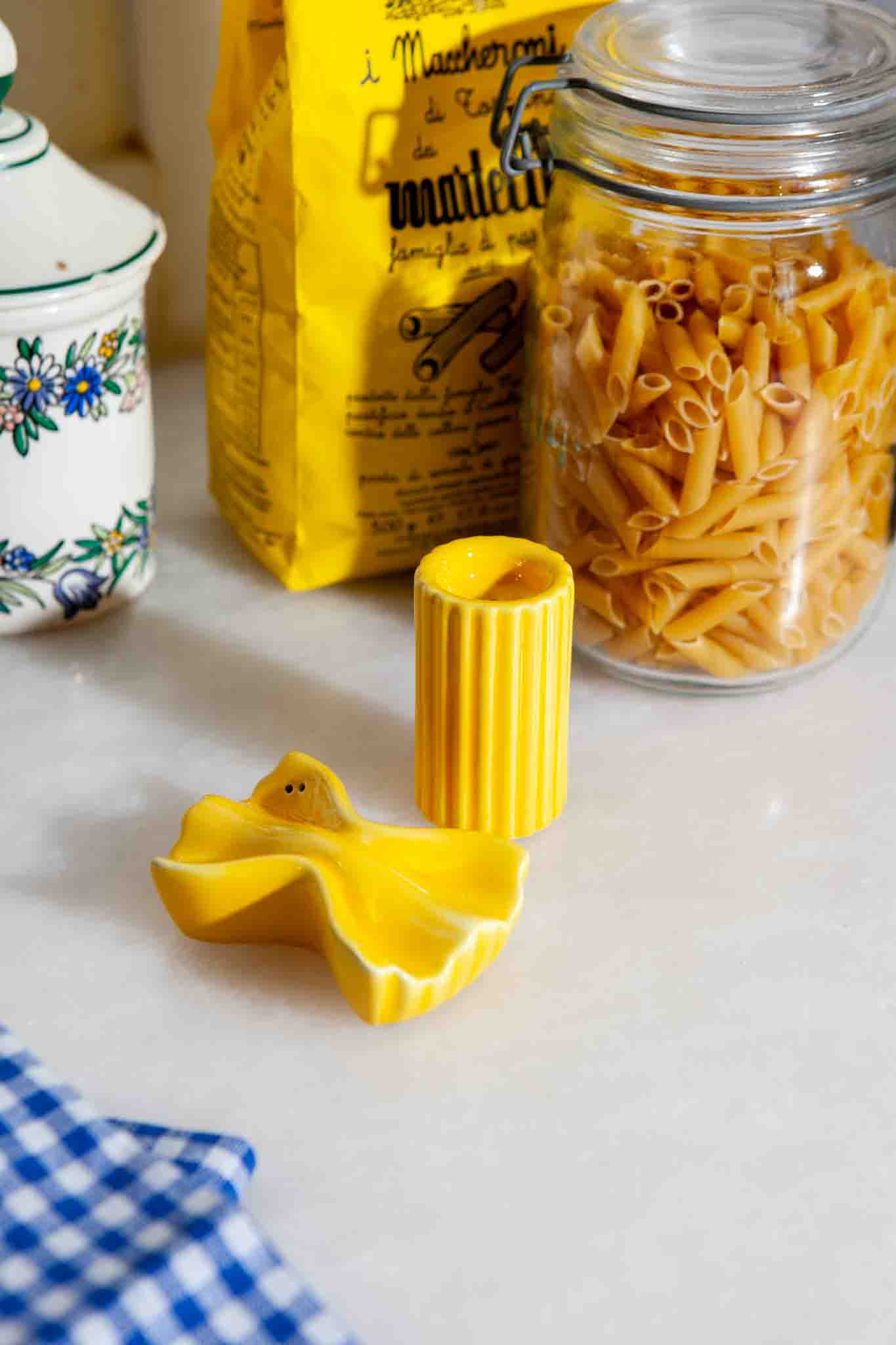 Dolce Vita Salt & Pepper