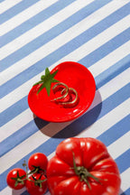 Dolce Vita Tomato Trinket Tray