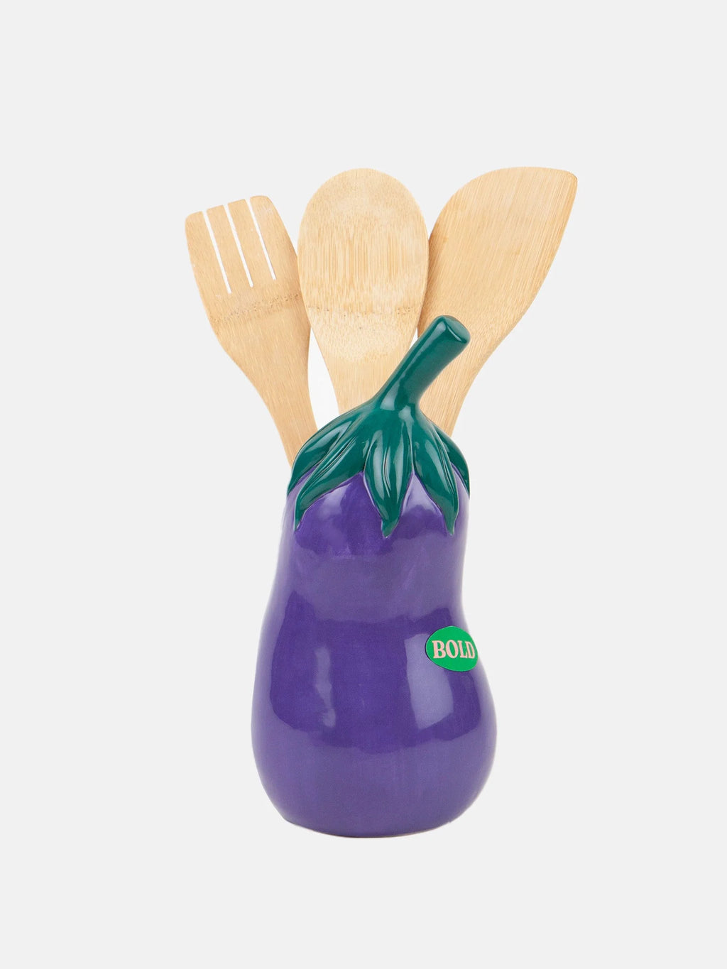 Farmers' Market Utensils Pot