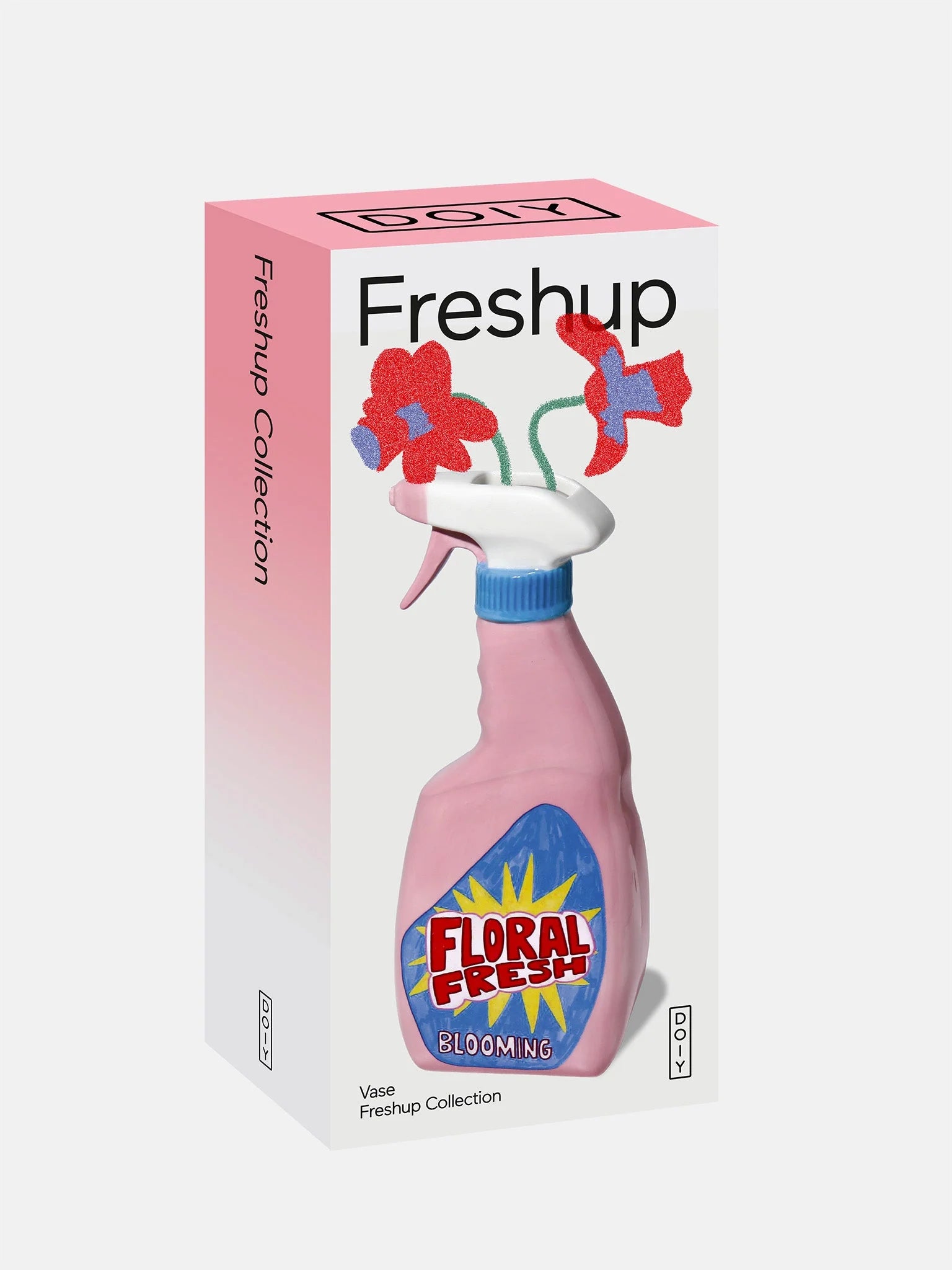 Freshup Vase