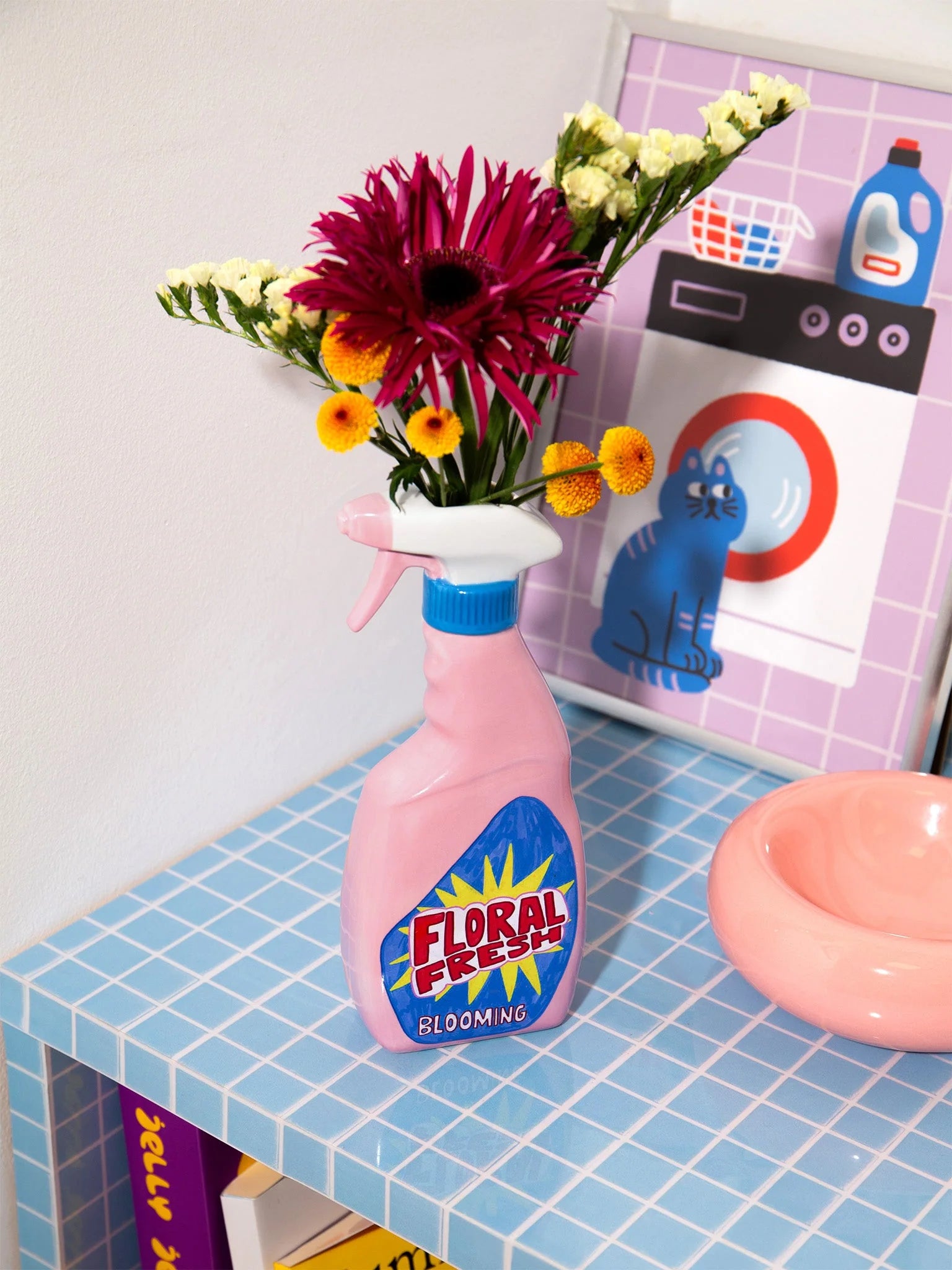 Freshup Vase