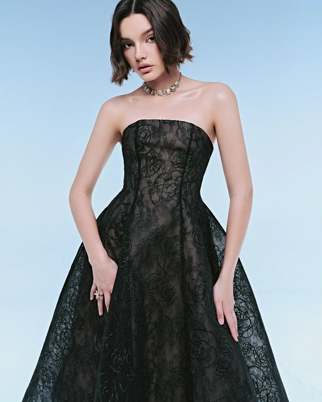 Alyssa Dress - Black