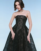 Alyssa Dress - Black