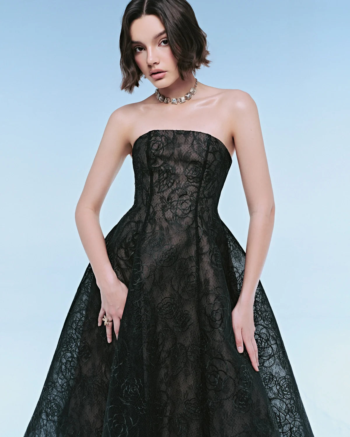 Alyssa Dress - Black