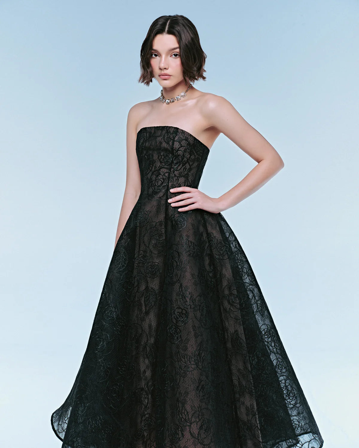 Alyssa Dress - Black