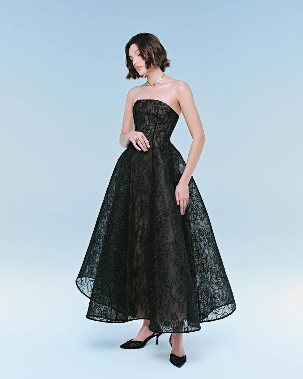 Alyssa Dress - Black
