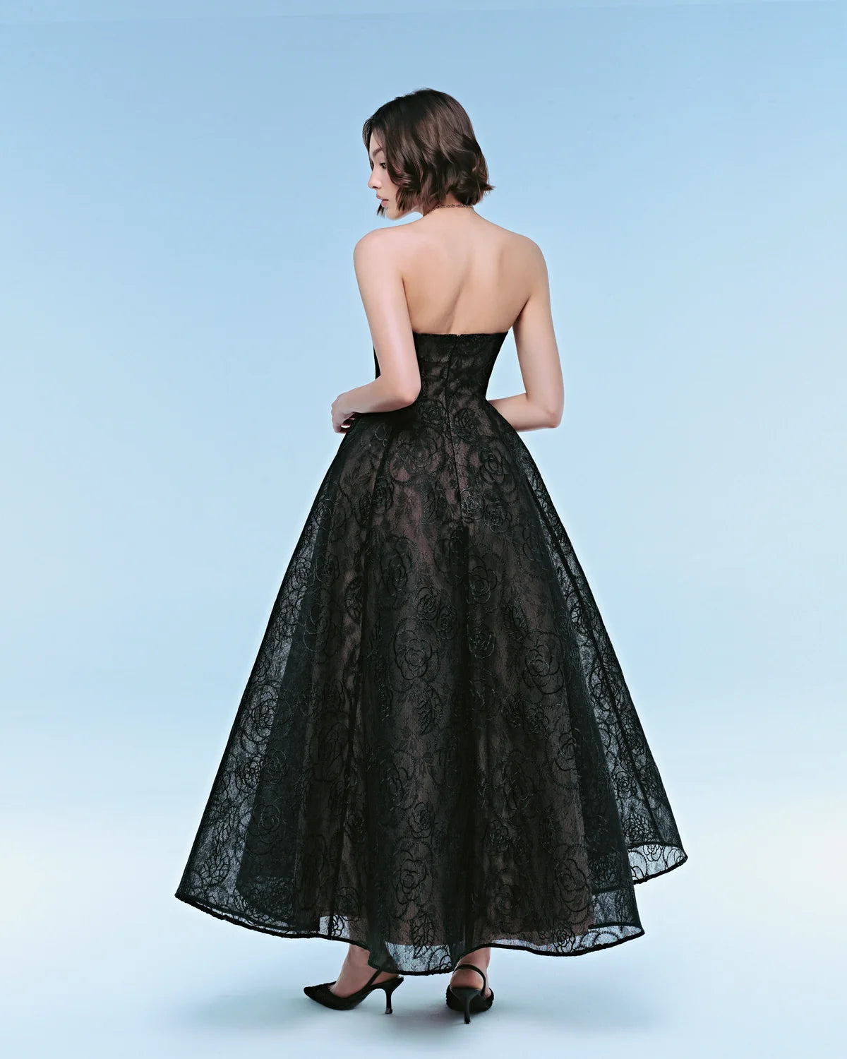 Alyssa Dress - Black