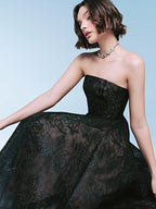 Alyssa Dress - Black